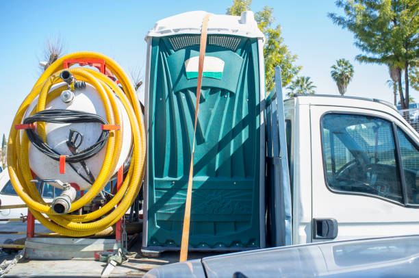 Porta potty services near me in Seattle, WA