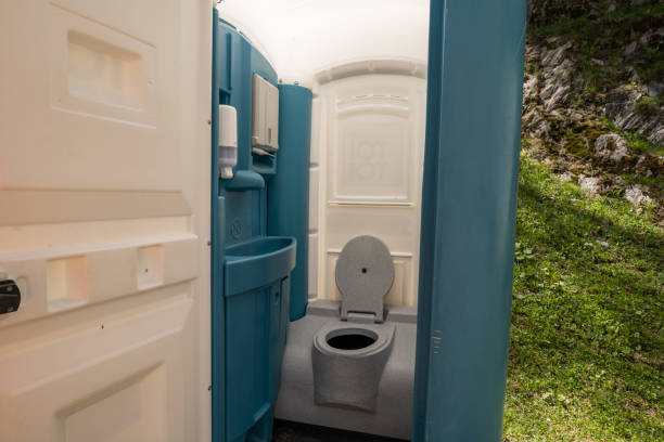 Best Portable restroom trailer rental  in Seattle, WA