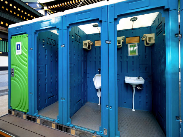 Portable bathroom rental in Seattle, WA